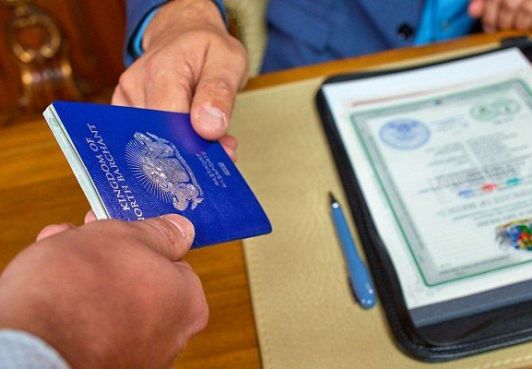 Уникальная модель государственного устройства Королевства Северный Бархант