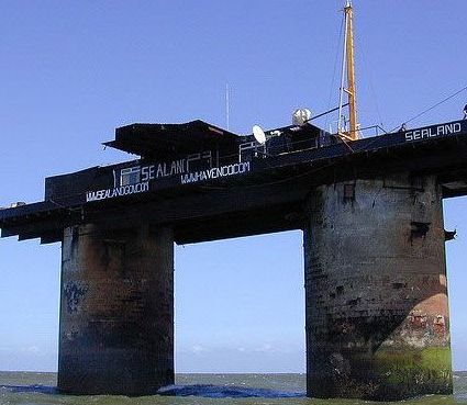 Планируется провести переговоры по организации встречи между лидерами Королевства Северный Бархант и Княжества Силенд