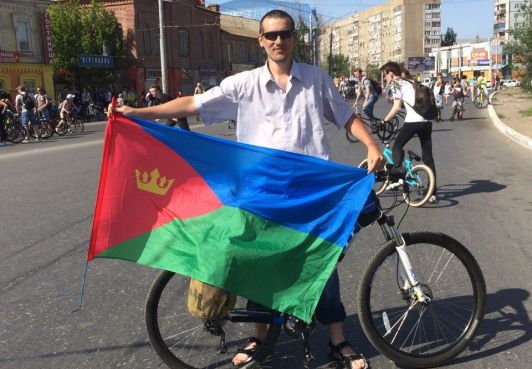 Сила Королевства в его гражданах: интервью с Сергеем Кравченко