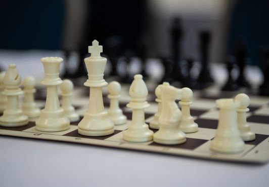 Министр спорта Северного Барханта организовала Открытый Чемпионат по Dice Chess