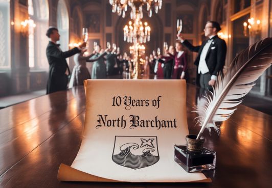 Celebrating the 10th Anniversary of the Kingdom