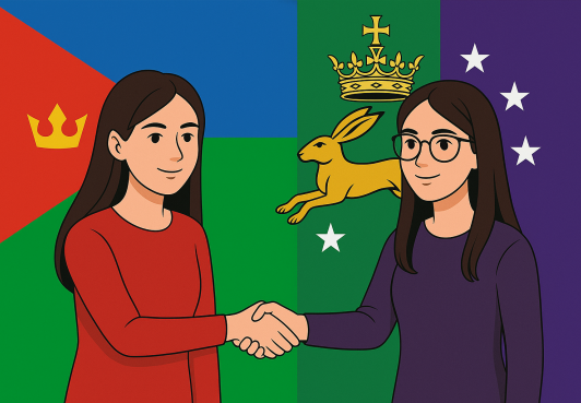 Mutual Recognition Agreement Signed with the Sovereign Kingdom of Stota