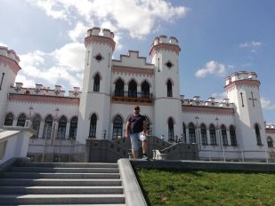 Trip to Cosava Castle