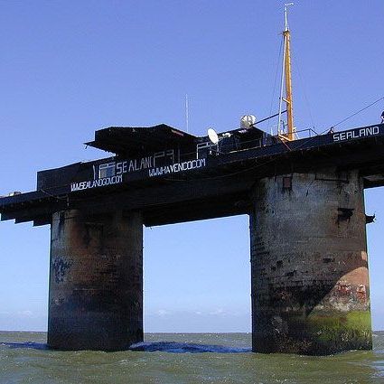 Планируется провести переговоры по организации встречи между лидерами Королевства Северный Бархант и Княжества Силенд