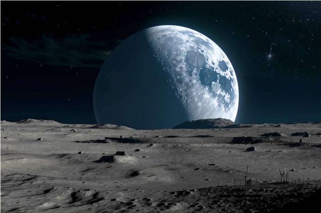 The North Barchant has found its territory