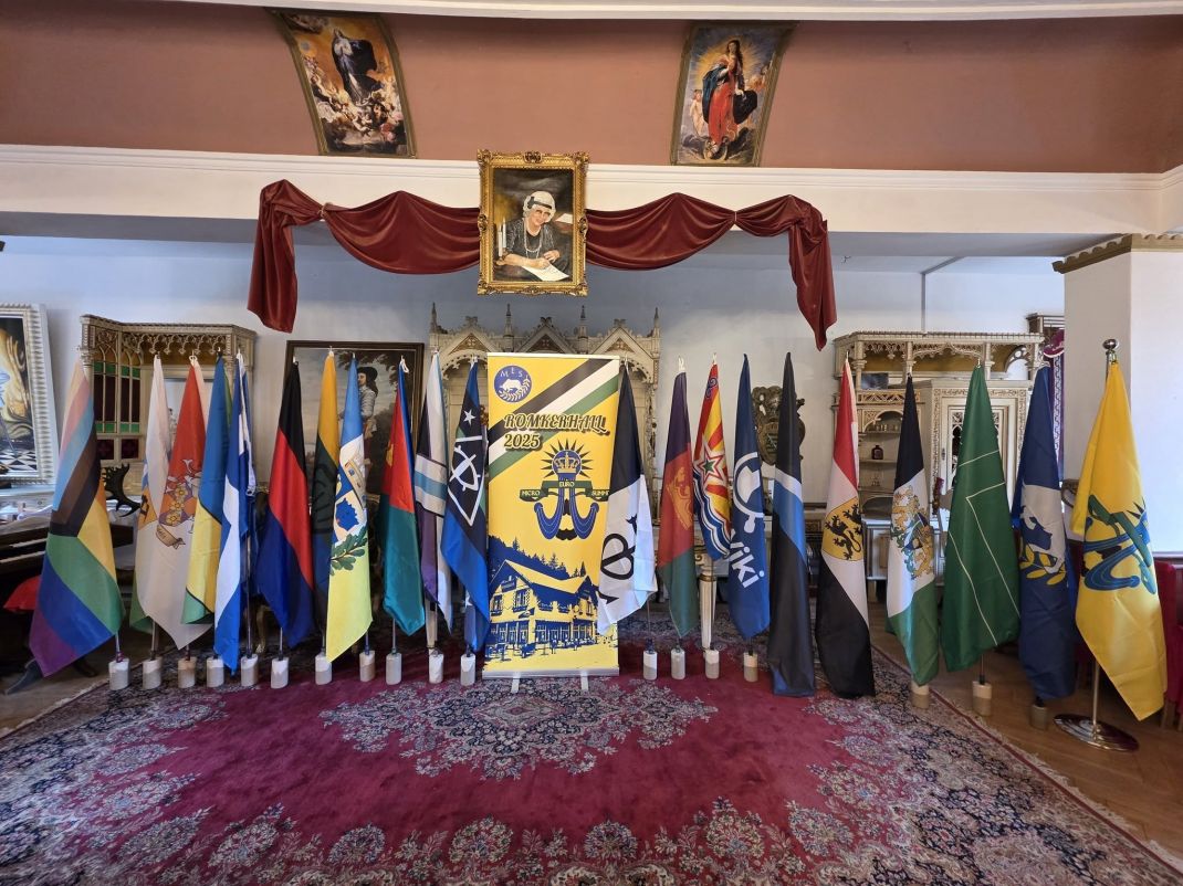 Delegation of North Barchant took part in MicroEuro Summit 2025