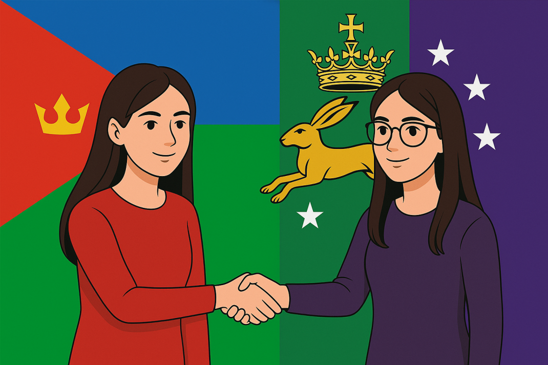 Mutual Recognition Agreement Signed with the Sovereign Kingdom of Stota